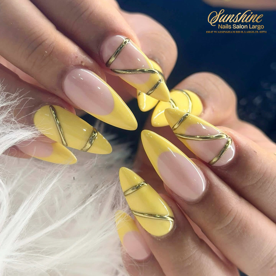 Sunshine Nails Salon Largo